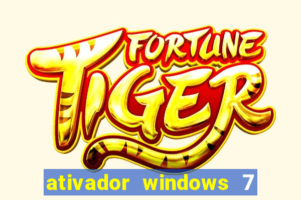 ativador windows 7 ultimate 64 bits download